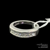 Diamond Pt850 Ring