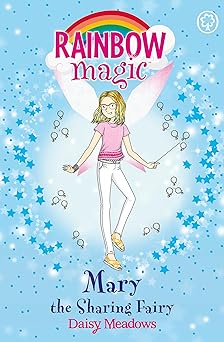 Rainbow Magic: Mary the Sharing Fairy: The Friendship Fairies Book 2 Paperback Main image
