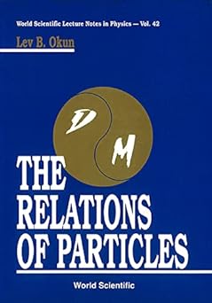 Relations Of Particles, The: 42 Paperback Main image