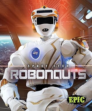 Robonauts Main image