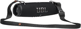 JBL Xtreme 3 Portable Waterproof Speaker, Black