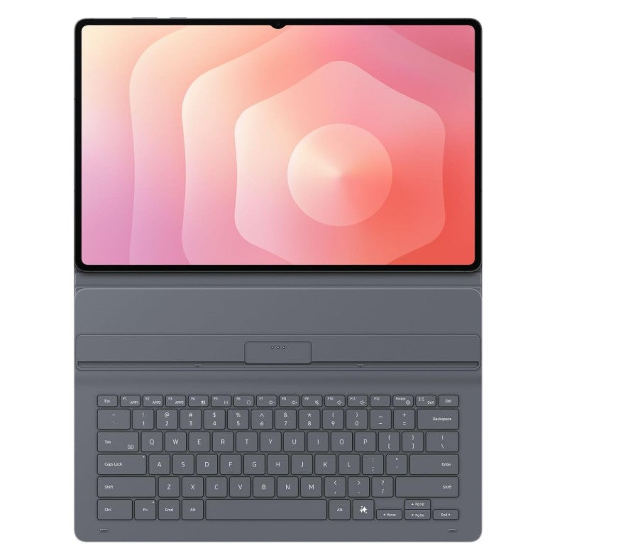 Samsung Official Book Cover Keyboard Slim for Galaxy Tab S11 Ultra