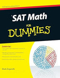 SAT Math For Dummies Paperback