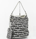 Samantha Thavasa Shoulder Bag w/ Purse