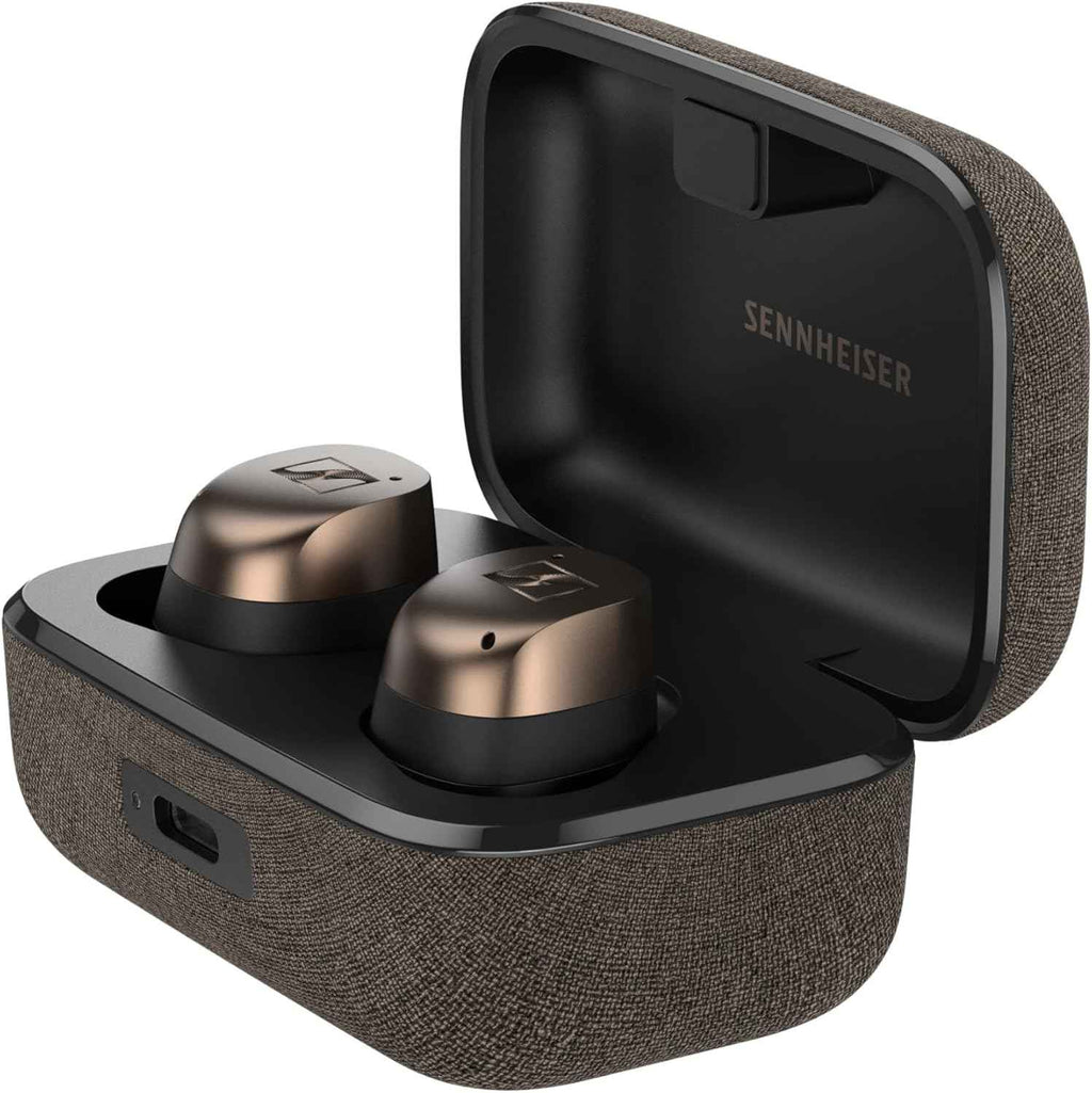 Sennheiser Wireless Earphones, MOMENTUM True Wireless 4