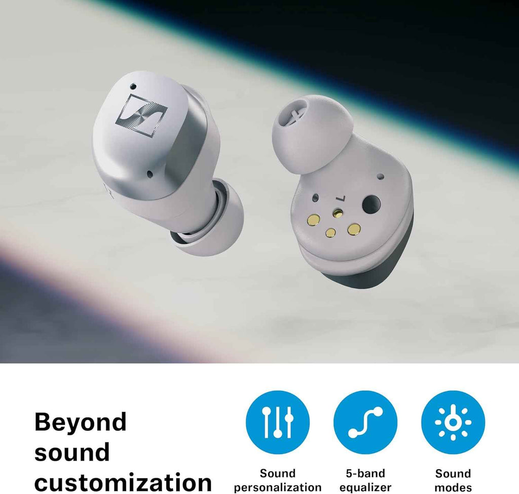 Sennheiser Wireless Earphones, MOMENTUM True Wireless 4