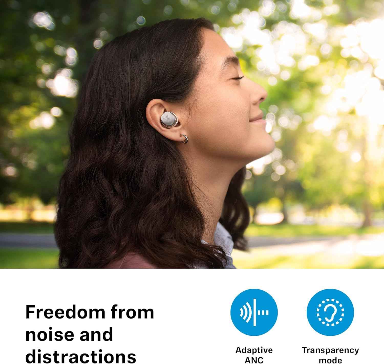 Sennheiser Wireless Earphones, MOMENTUM True Wireless 4