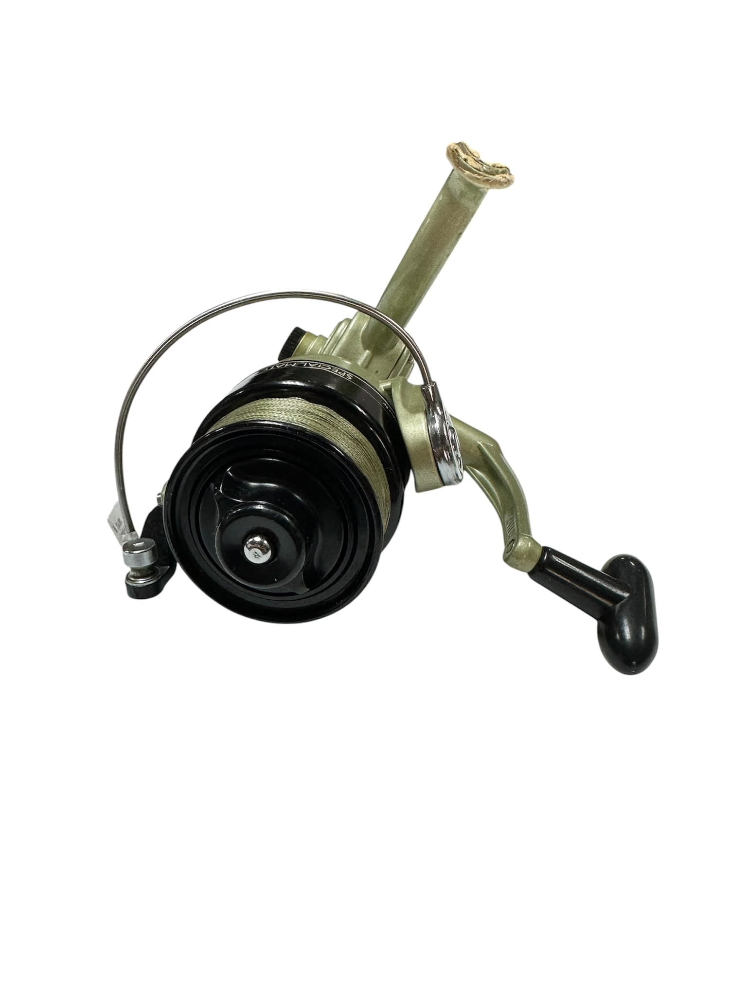 Shakespeare 2411 Fishing Reel Ambidex Super Vintage Angling Equipment