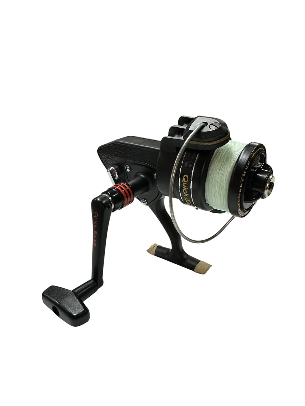 Shakespeare Quick 2002 Fishing Reel