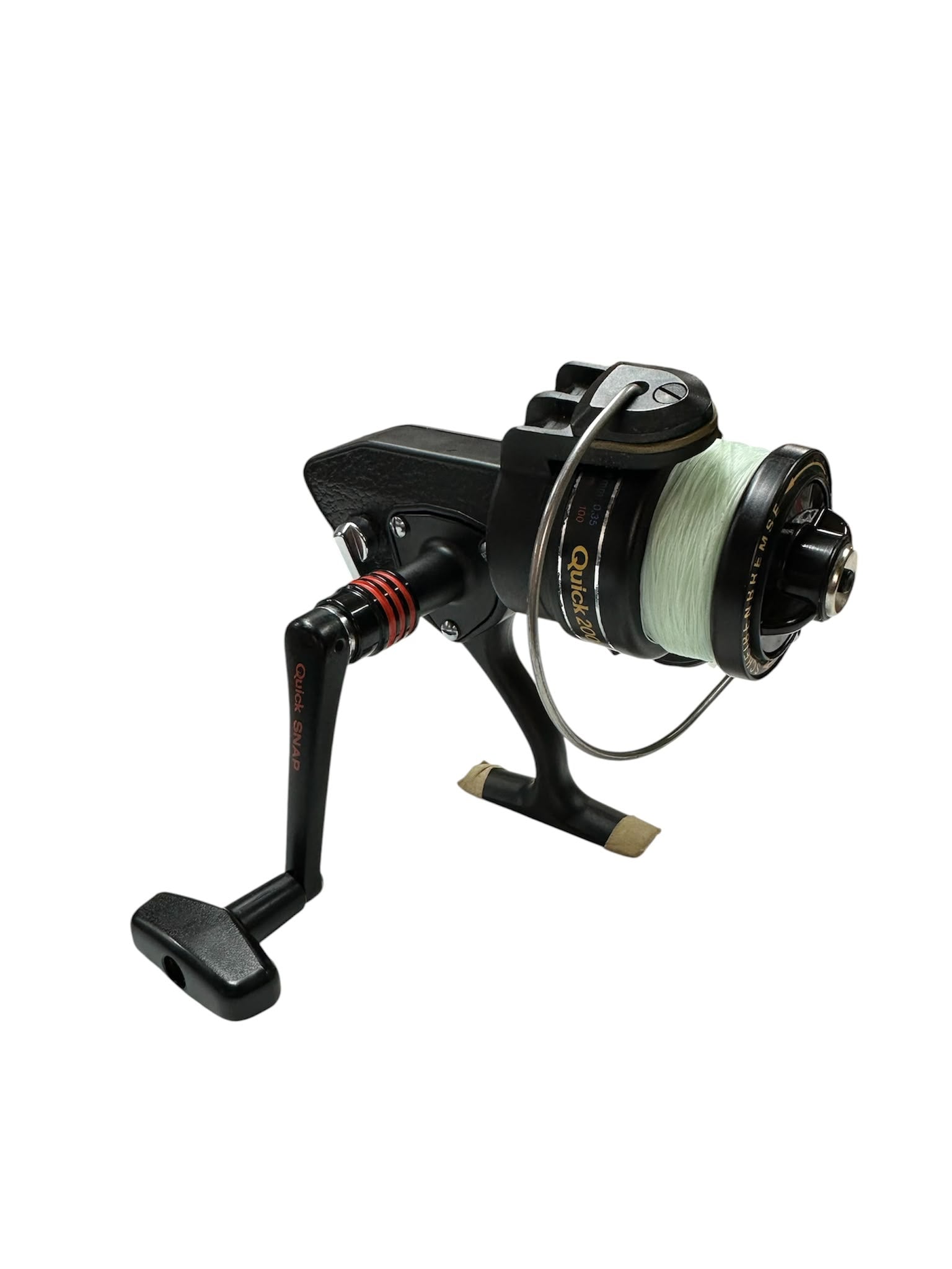 Shakespeare Quick 2002 Fishing Reel