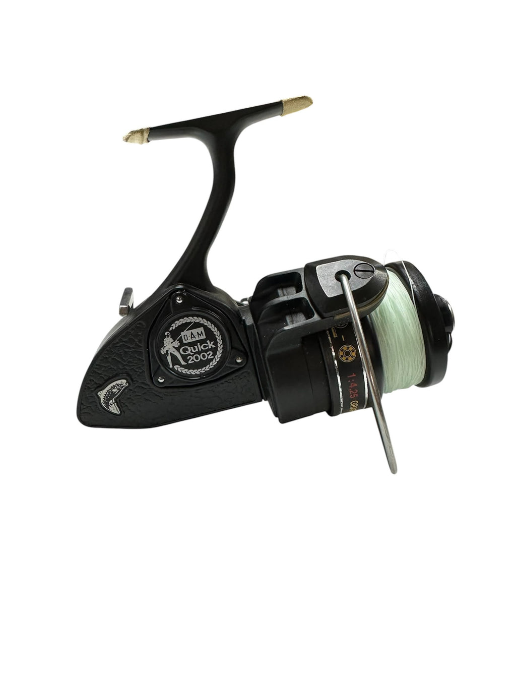 Shakespeare Quick 2002 Fishing Reel