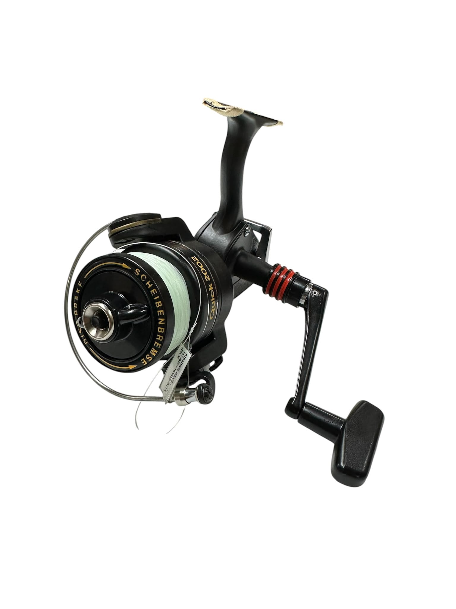 Shakespeare Quick 2002 Fishing Reel