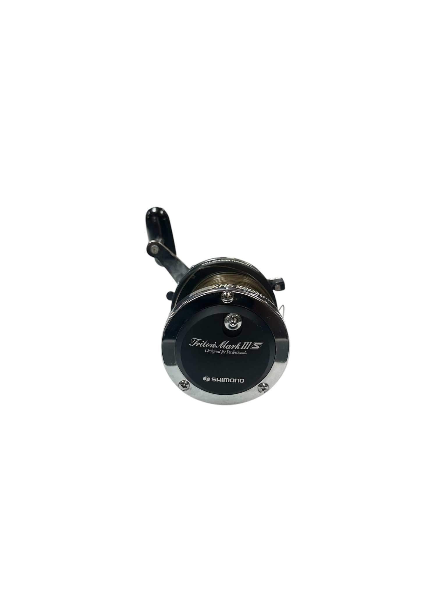Shimano Triton Mark III S Fishing Drum