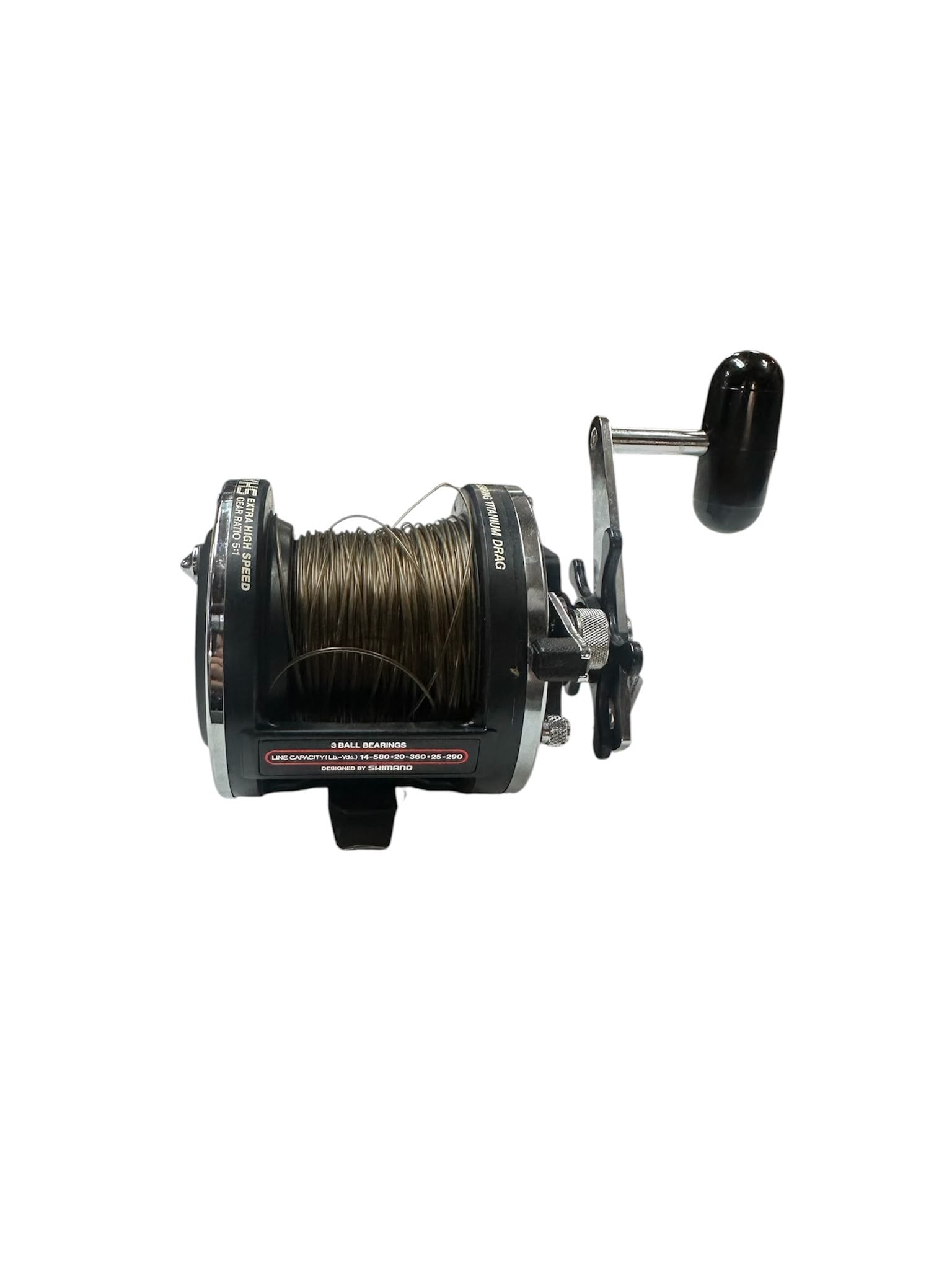 Shimano Triton Mark III S Fishing Drum