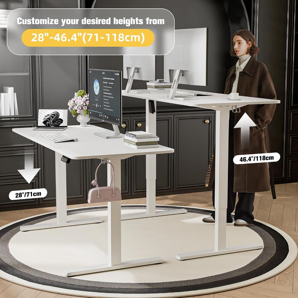 Ergomaker Electric Standing Desk