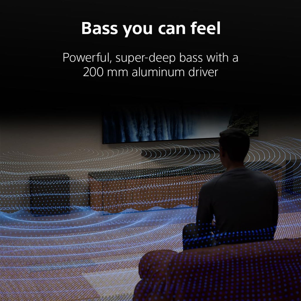 Sony Bravia Theater Sub 8 Wireless Subwoofer