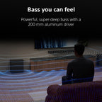 Sony Bravia Theater Sub 8 Wireless Subwoofer