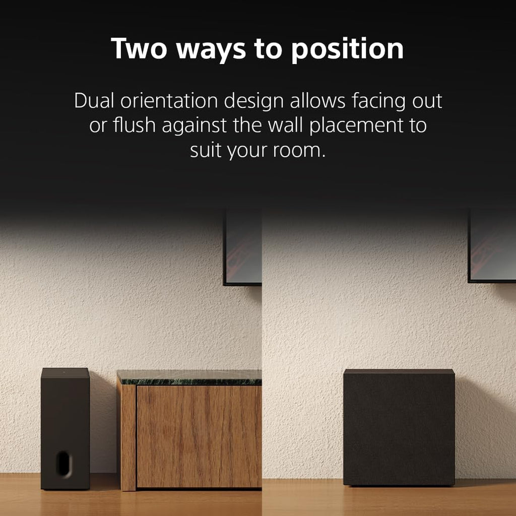 Sony Bravia Theater Sub 8 Wireless Subwoofer
