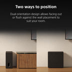 Sony Bravia Theater Sub 8 Wireless Subwoofer