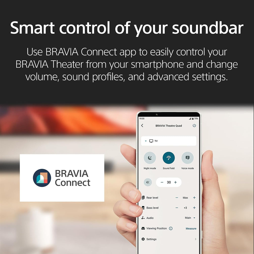 Sony Bravia Theater Sub 8 Wireless Subwoofer