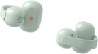 Sony LinkBuds Clip Truly Wireless Open-Ear Headphones Green
