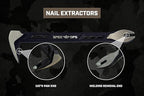 Spec Ops Tools 11" Nail Puller Cats Paw Pry Bar