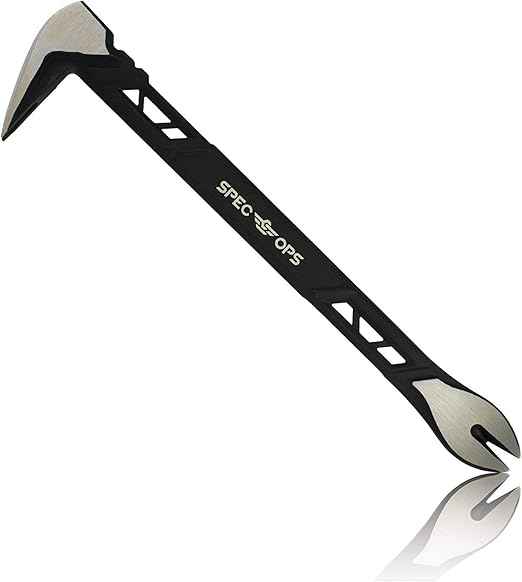Spec Ops Tools 11" Nail Puller Cats Paw Pry Bar Main image