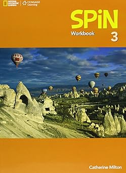 SPiN 3: Workbook Paperback Main image