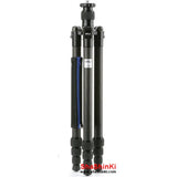 Sirui T-1204X Carbon Fibre Traveller 4-Sections Tripod Max Load 10kg