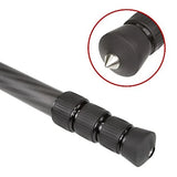 Sirui T-2204X Carbon Fibre Traveller 4-Sections Tripod Max Load 15kg