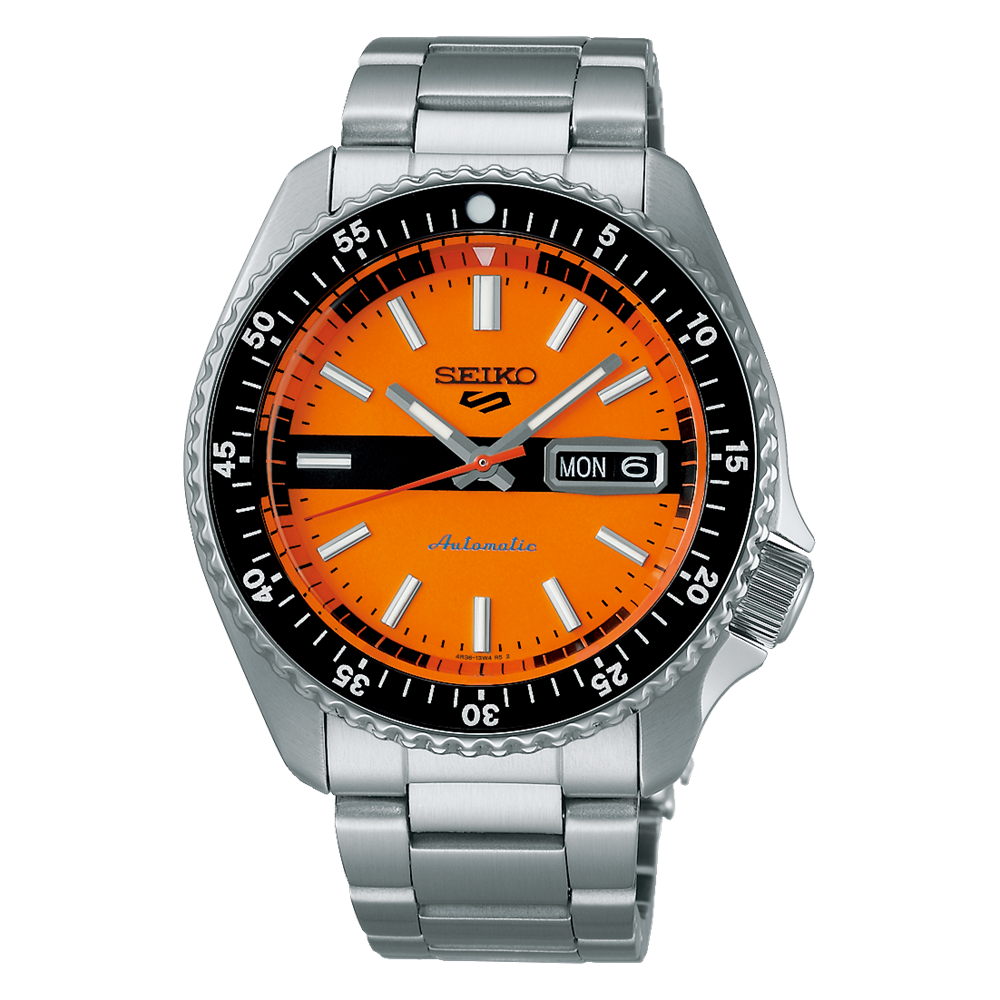 Seiko 5 Sports Automatic Watch SRPK11K1