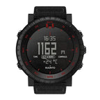 Suunto Core Black Red Outdoor Sports Watch