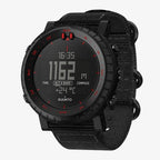 Suunto Core Black Red Outdoor Sports Watch