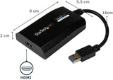 STARTECH ADAPTER USB TO HDMI