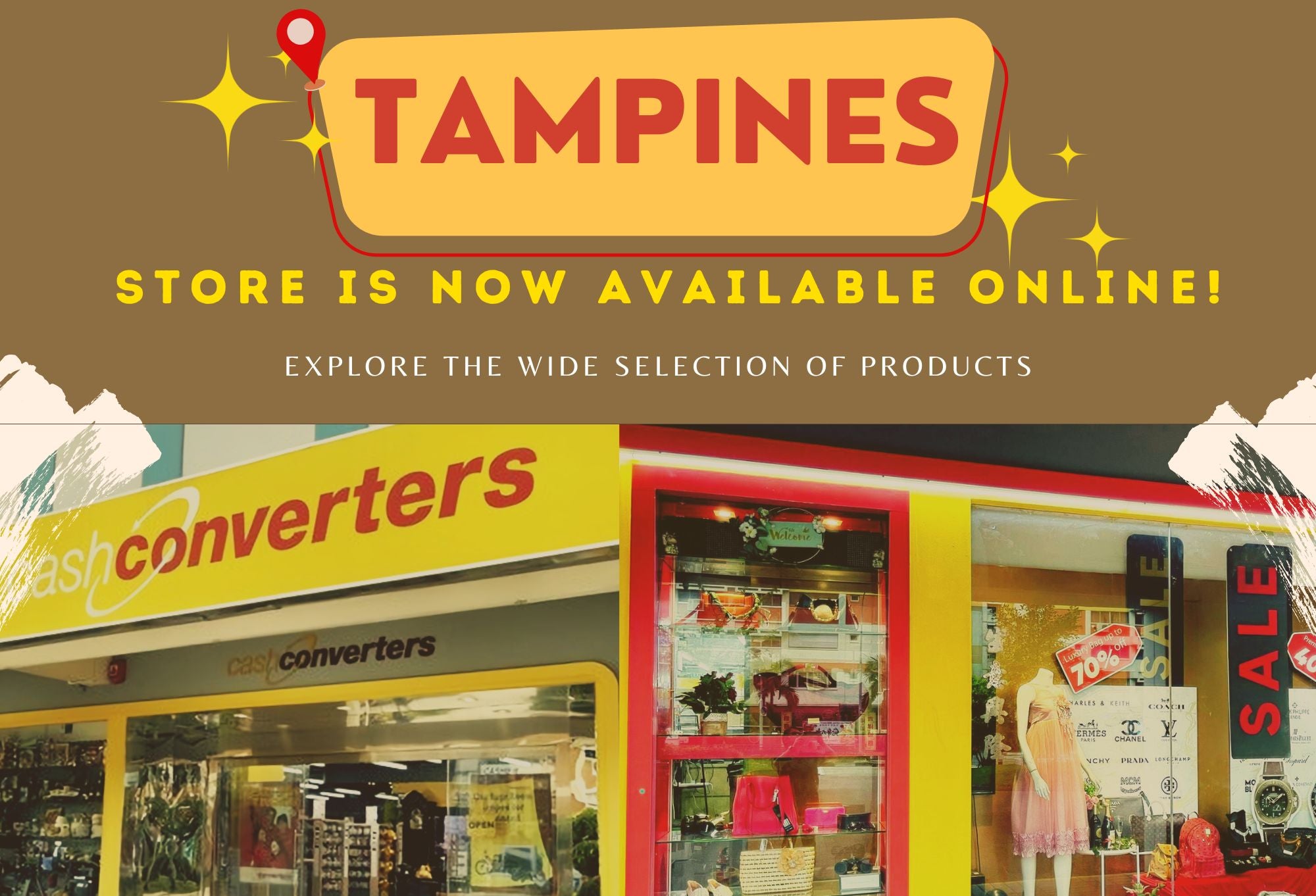 Cash Converters-Buy & Sell Pre-Owned items