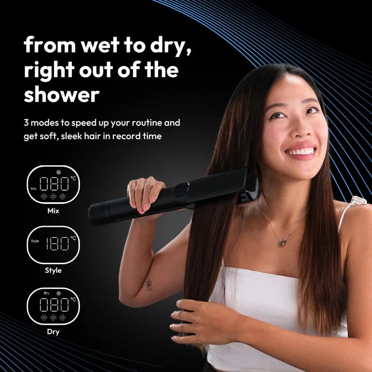 Stryv Wtd01 AirSleek Hair Straightener