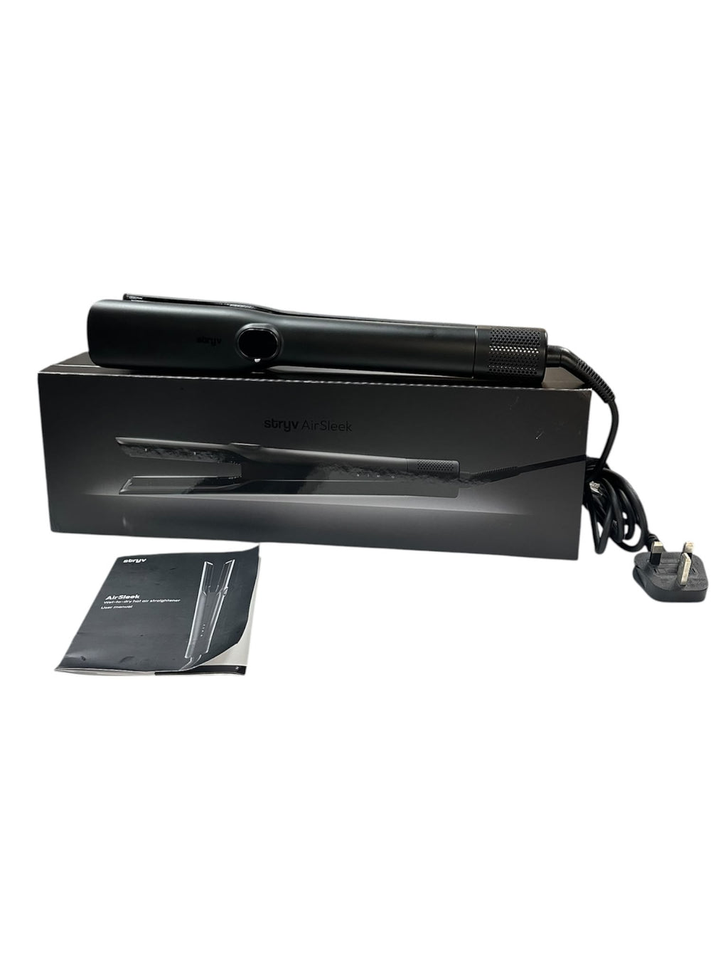 Stryv Wtd01 AirSleek Hair Straightener