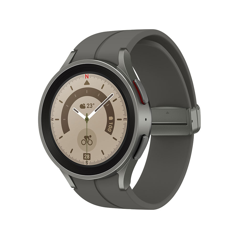 Samsung Galaxy Watch5 Pro Bluetooth Gray Titanium