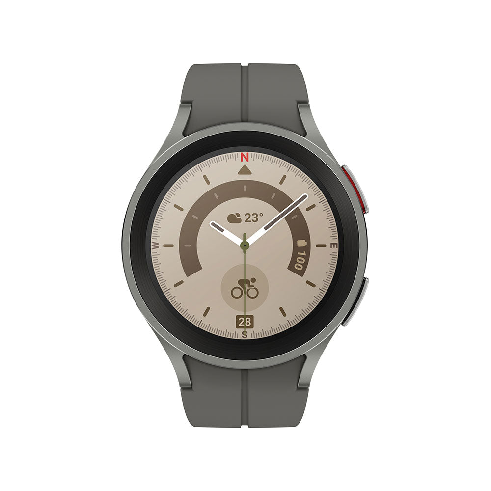 Samsung Galaxy Watch5 Pro Bluetooth Gray Titanium