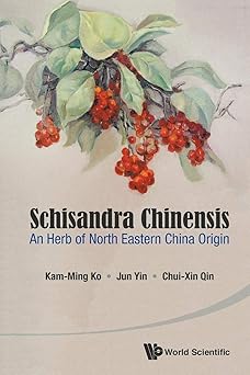 Schisandra Chinensis: An Herb Of North Eastern China Origin Main image