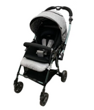 Capella Coni Premium Travel System Stroller Black