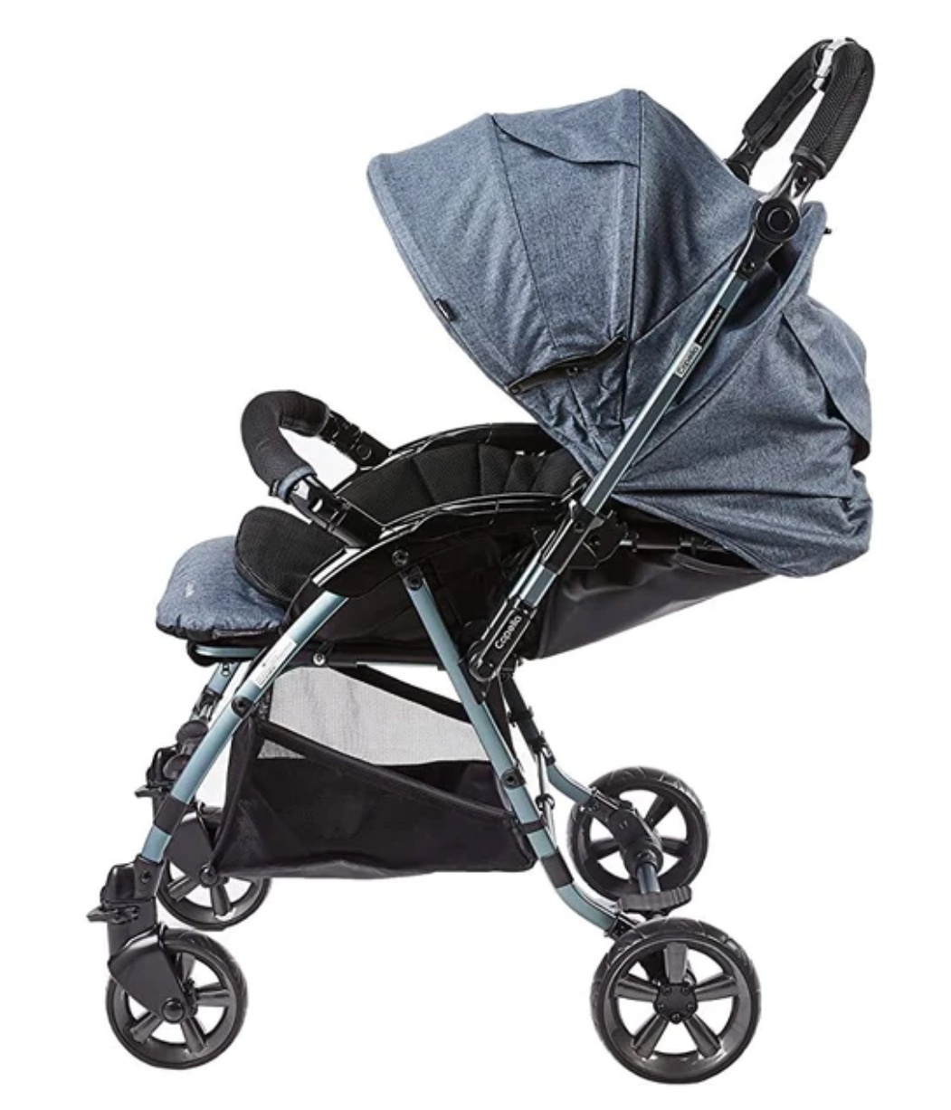 Capella Coni Premium Travel System Stroller Navy Cash Converters
