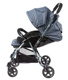 Capella Coni Premium Travel System Stroller Navy