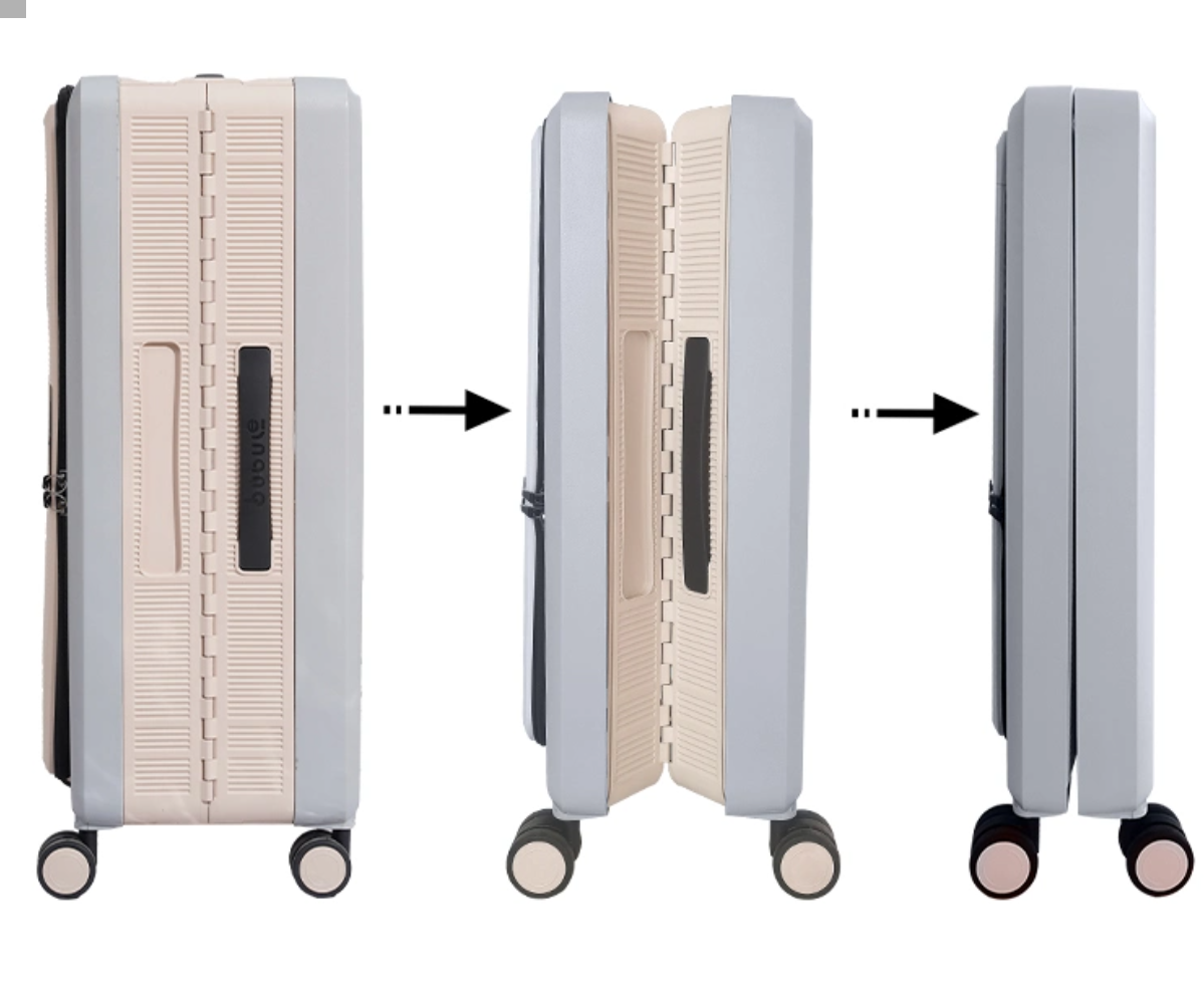 Bubule Foldable Luggage 20 inch