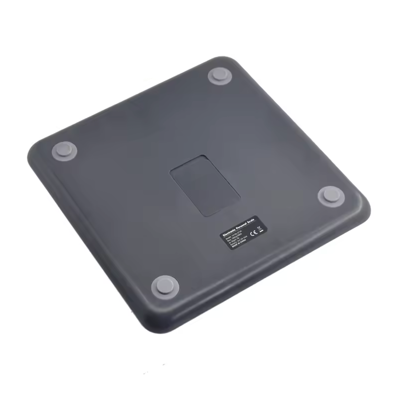 Constant 14192373A Frosted Electronic Personal Scale 50G To 180KG