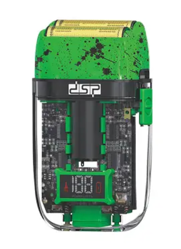 DSP Shaver With Digital Display 60125 Main image