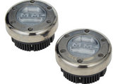 Mile Marker Premium Locking Hubs (449SS)