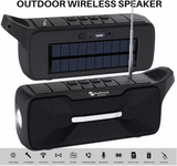 NewRixing Bluetooth Speaker NRB5FMT