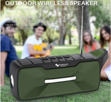 NewRixing Bluetooth Speaker NRB5FMT