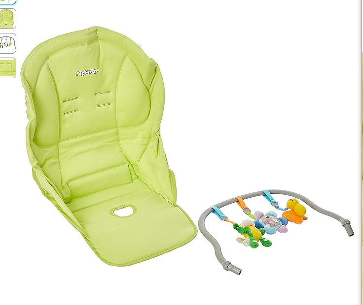 Peg Perego Tatamia Kit, Verde Main image